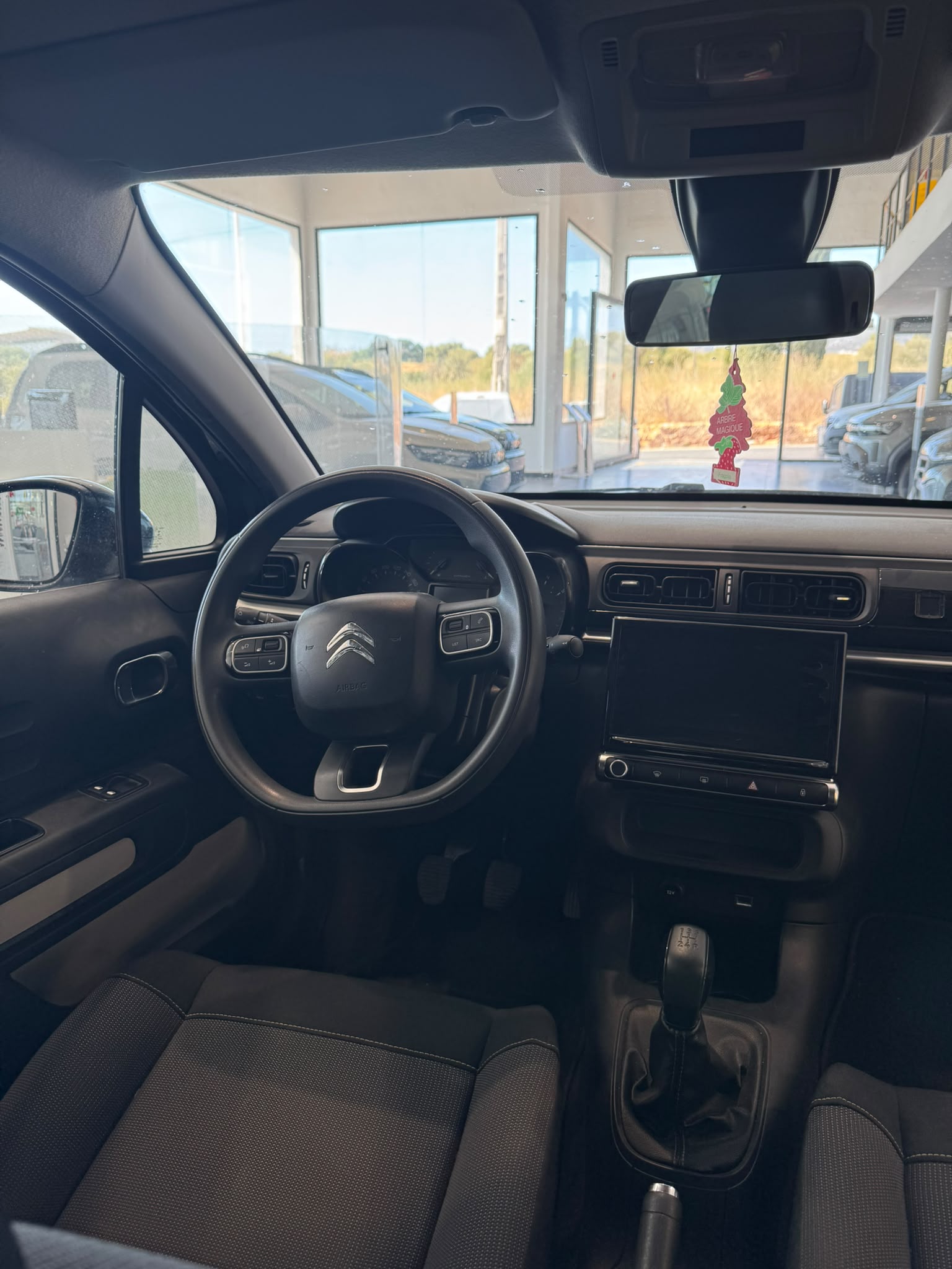 Citroen C3 feel foto 11